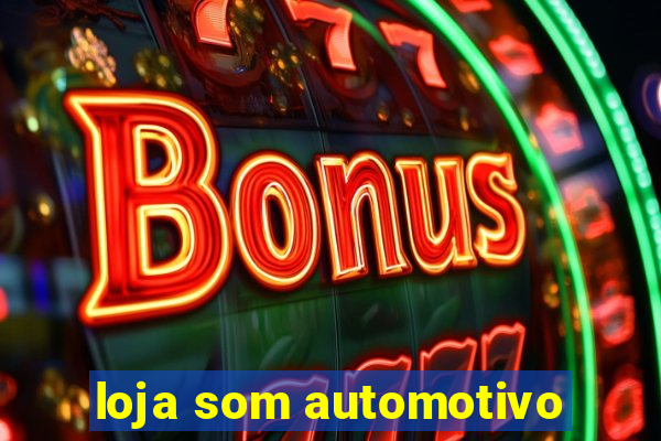 loja som automotivo